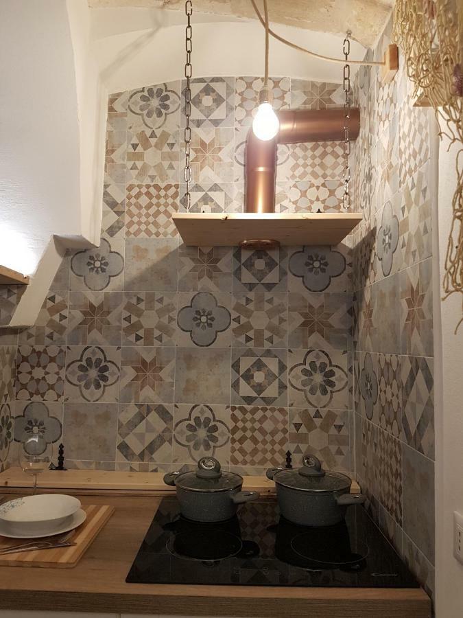 La Dimora Di Mercurio Monopoli Exterior foto